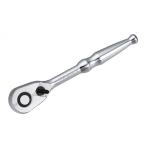 KTC 京都機械工具 9.5sq. ラチェットハンドル 180mm BR390 1丁