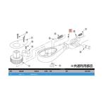 KTC BR3F-14 ロッカクアナツキボルト BR3F-14