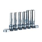 KTC 12．7sq．ディープソケットセット［6コ組］ NULL NULL NTB4L06A