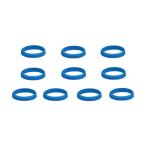 KTC ネプロス No.1ゴムリングセット 青 NTYR0110B