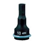 KTC 9.5sq. インパクトレンチ用ヘキサゴンレンチ 4mm BTP3-04P