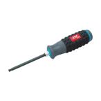 KTC 樹脂柄ボールポイントヘキサゴンドライバー 4mm D1H-04BP
