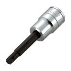 KTC 9.5sq. T型トルクスビットソケット T40 BT3-T40 1点