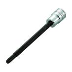 KTC 9.5sq. ロングT型トルクスビットソケット T30 BT3-T30L