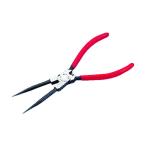 KTC 直型ロングスナップリングプライヤー穴用 220mm SCP-171LL