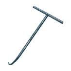 KTC 車輌整備用工具(タイヤ・ブレーキ関連)テンションスプリングツール 153mm AB-7