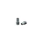 KTC ネプロス 9.5sq. セミディープソケット(十二角) 18mm NB3M-18W
