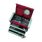 ショッピングセール対象4j 京都機械工具 2019SK EKR−113定番色セット シルバー×レッド×ブラック 580 x 360 x 420 mm SK45919EZ