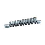 KTC 6．3sq．ソケットセット（10コ組） NULL NULL NTB210BA