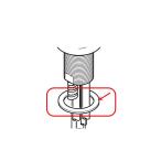 KVK Z410417 シートパッキン Z410417