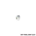 クマモト 戸当ゴム 白 10.5mm D-188 1