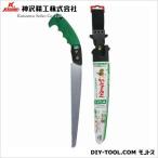 神沢鉄工 サムライ替刃式鋸竹挽鋸極細目 240mm BGS-240-SH