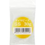 亀島商店 亀島商店 アメリカンダイヤビーズ SS DIP-DBSS30G 1点