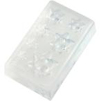 亀島商店 亀島商店 レジンクラフト用 ソフトモールド コンペイトウ 3×5×D1.3cm KAM-REJ-413 1個