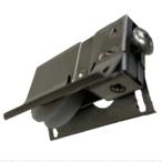 家研販売 アルミサッシ用取替戸車 戸車サイズ:9×25×40mm 9A-20 1個