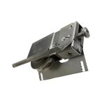 家研販売 アルミサッシ用取替戸車 戸車サイズ:12×35×55mm 12B-28 1個