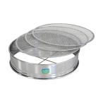 ゴールデンスター ステンレスふるい(大)箱入 4324