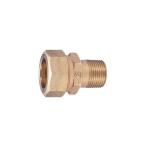 ショッピングos1 KITZ キッツ KCP ホ゜リ用おねじ付ソケット 50A 1OS 1点