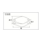 京葉光器 ルーペ中 33 x 60 x 25 mm R21-3