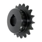 片山チエン FBN 50B40(H) D35 BK (クロゾ