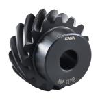 片山チエン ねじ歯車 KN3B15R KN3B15R