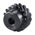 片山チエン ねじ歯車 KN1．5B15L KN1.5B1