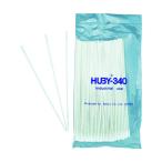 クリーンクロス ＨＵＢＹ　コットンアプリケーター　（１箱（袋）＝１００本入） 162 x 101 x 11 mm CA-005SP
