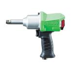 空研 1/2インチ超軽量インパクトレンチ(12.7mm角)2インチロング 222 x 99 x 236 mm KW-1600PROX-2