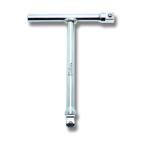 コーケン T型ハンドル デュアルドライブコンパクト 差込角9．5mm 3716WC
