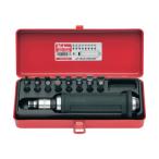 ショッピングアタック 山下工業研究所 1/2sq.アタックドライバーセット AG112H 1