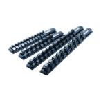 山下工業研究所 ソケットレール RSAL200-1/4×12 1