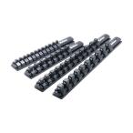 山下工業研究所 ソケットレール RSAL300-3/8×12 1点