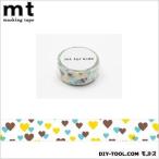 Yahoo! Yahoo!ショッピング(ヤフー ショッピング)カモ井 キッズモチーフ・ハート 4×4×1.5cm MT01KID005