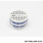 カモイ/カモ井 ミントデザインズZIGZAGボーダー・ブルー 24mm×7m MTMINT04