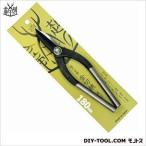 越の金鹿 金切鋏直刃 180mm 131