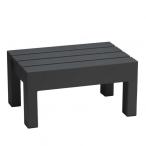 小原産業 PC万能台長方形 グレー 高さ200x幅400x奥行280(mm) ST-403 1個