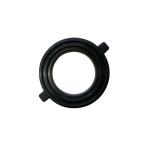 工進 KOSHIN 樹脂カムロックパッキン 25mm 口径25ミリ 黒 PA-228