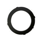 工進 KOSHIN 樹脂カムロック本体パッキン 40mm 口径40ミリ 黒 PA-231