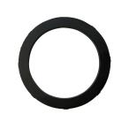 工進 KOSHIN 樹脂カムロック本体パッキン 80mm 口径80ミリ 黒 PA-239