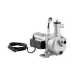  Koshin KOSHIN motor насос калибр 25 мм серебряный MG-25