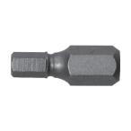 アネックス 溝付超短六角レンチビット 4X19 AK-51P-H4-19