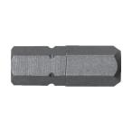 アネックス 溝付超短六角レンチビット 6X19 AK-51P-H6-19