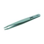 アネックス プラスチックピンセット先平細型 120mm 233 1点