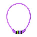  темно синий Tec KONTEC KT-1 красочный wire lock розовый 