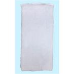 喜多 ロングタオル1P　粋 ホワイト 約34cm×100cm No9920