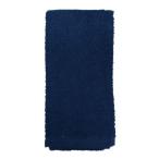 喜多 ロングタオル1P　粋 ネイビー 約34cm×100cm No9922