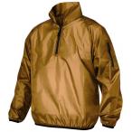 . много половина Zip с высоким воротником жакет ( жакет плюс ) капот нет модель бежевый 4L No15