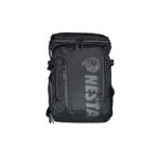 NESTA BRAND ネスタスクエアリュック ブラック 道具袋・バッグ NEB01-BK