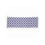 K-WORK 和風ガーゼロングタオル 市松 No.34 TW-120 1個