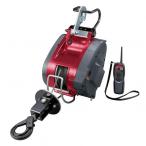 KYOCERA（京セラ） リモコンウインチ グレー 130Kg AWIM126RCB 21m